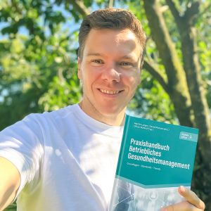 Buchempfehlung: Praxishandbuch BGM von Prof. Dr. Martin Lange