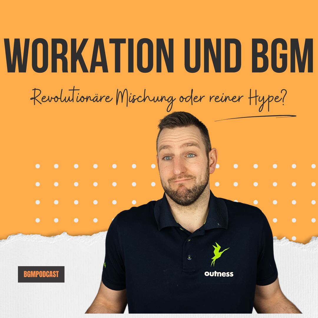 Workation – Arbeit und Urlaub sinnvoll vereinen